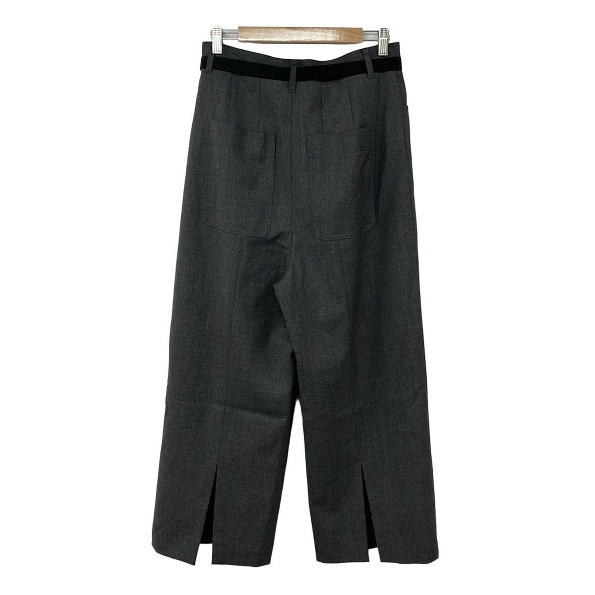 ENFOLD(エンフォルド) パンツ サイズ36 S レディース美品 - グレー