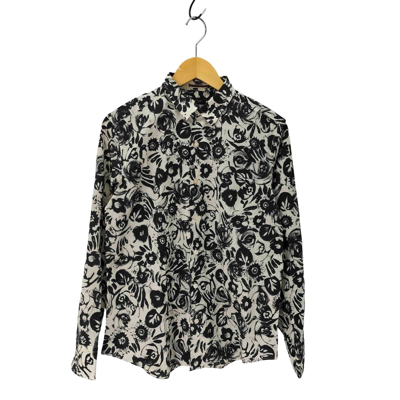 ポールスミスコレクション Paul Smith COLLECTION 総柄 コットン L/S