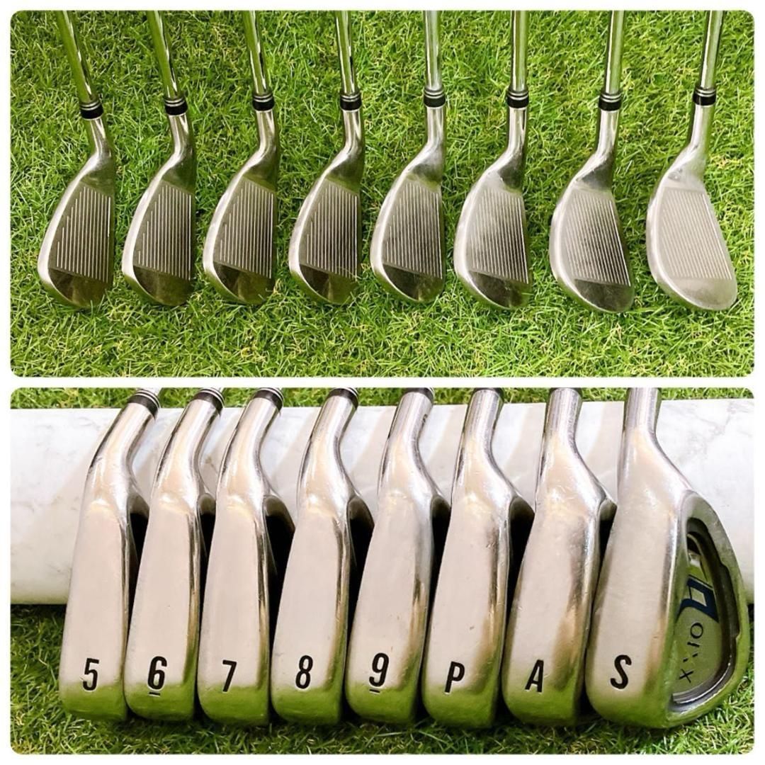 豪華12本 XXIO9 MP900 ゼクシオ メンズゴルフセット 初心者 右 S