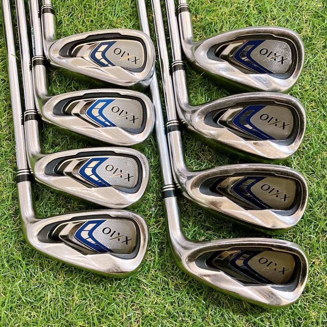 豪華12本 XXIO9 MP900 ゼクシオ メンズゴルフセット 初心者 右 S