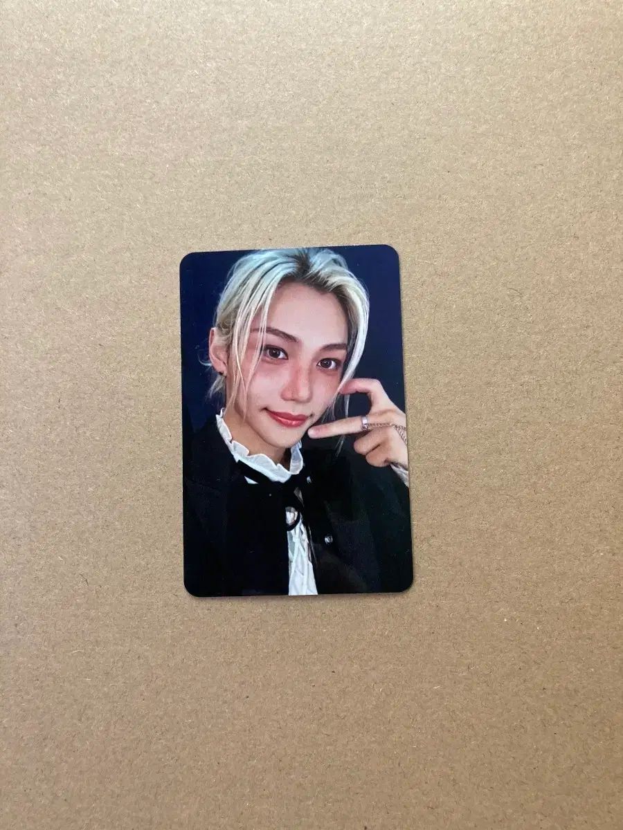 Stray Kids ストレイキッズ スキズ SKZ トレカ 公開番組 サノク フィリックス FELIX ヨンボク LOSE MY BREATH