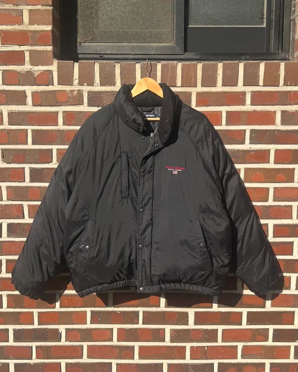 POLO sport ポロ スポーツ パファー ダウン