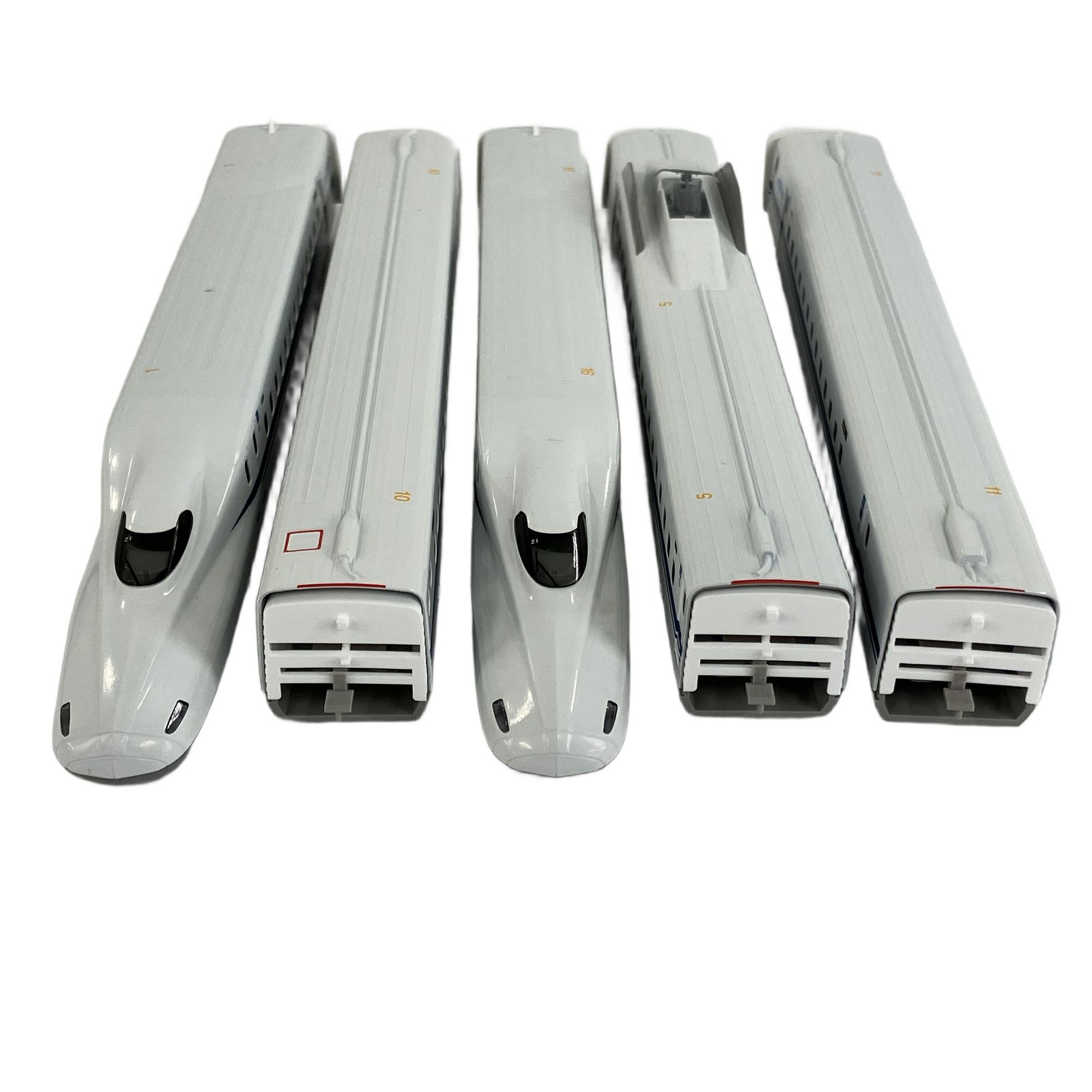 KATO 10-547 10-548 10-549 N700系 新幹線 のぞみ 基本増結 16両セット