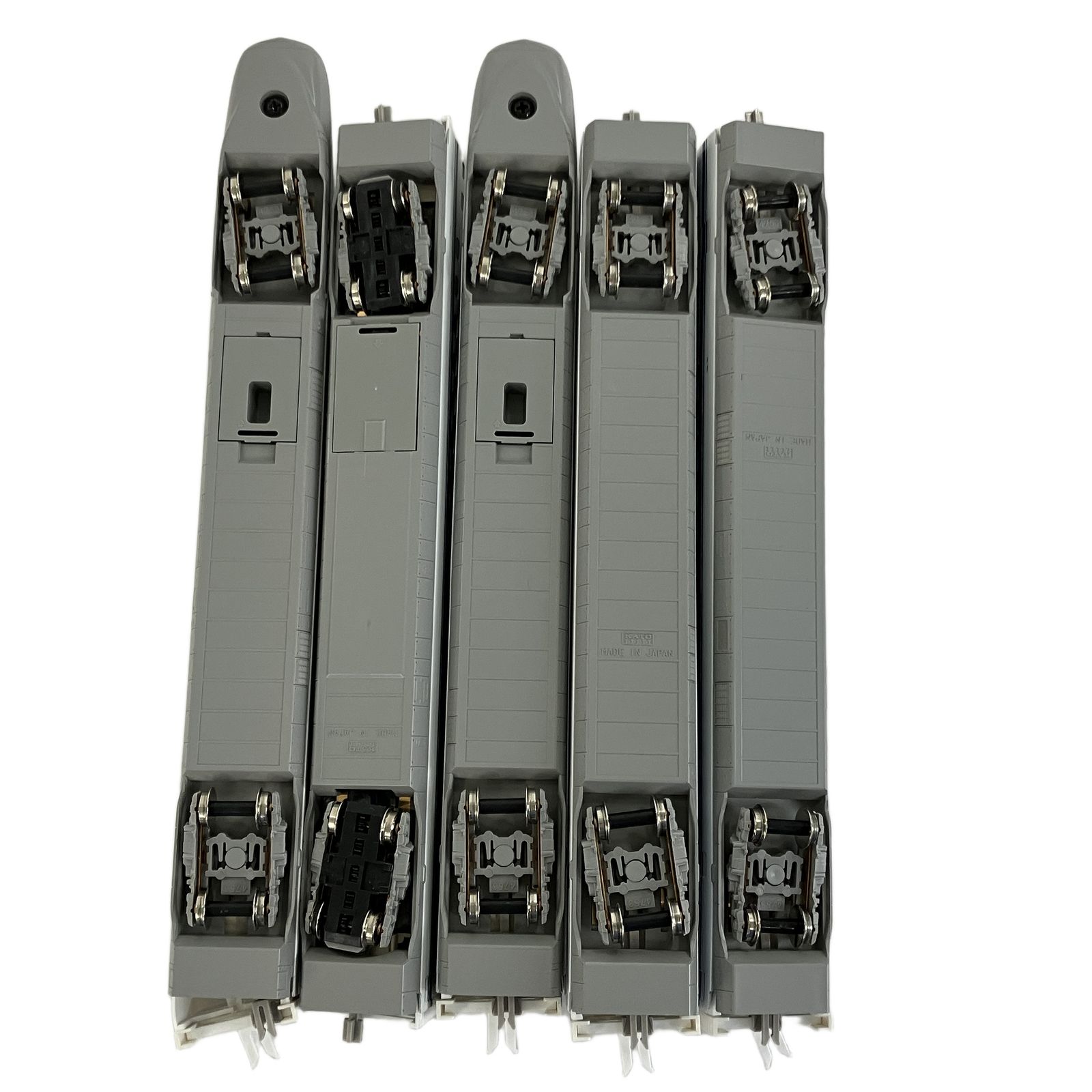 KATO 10-547 10-548 10-549 N700系 新幹線 のぞみ 基本増結 16両セット