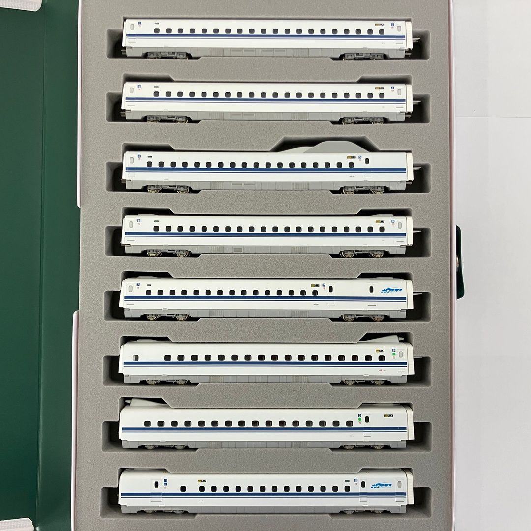 KATO 10-547 10-548 10-549 N700系 新幹線 のぞみ 基本増結 16両セット