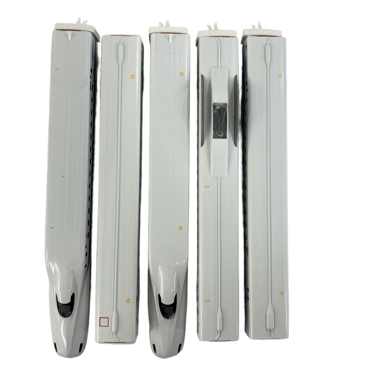 KATO 10-547 10-548 10-549 N700系 新幹線 のぞみ 基本増結 16両セット