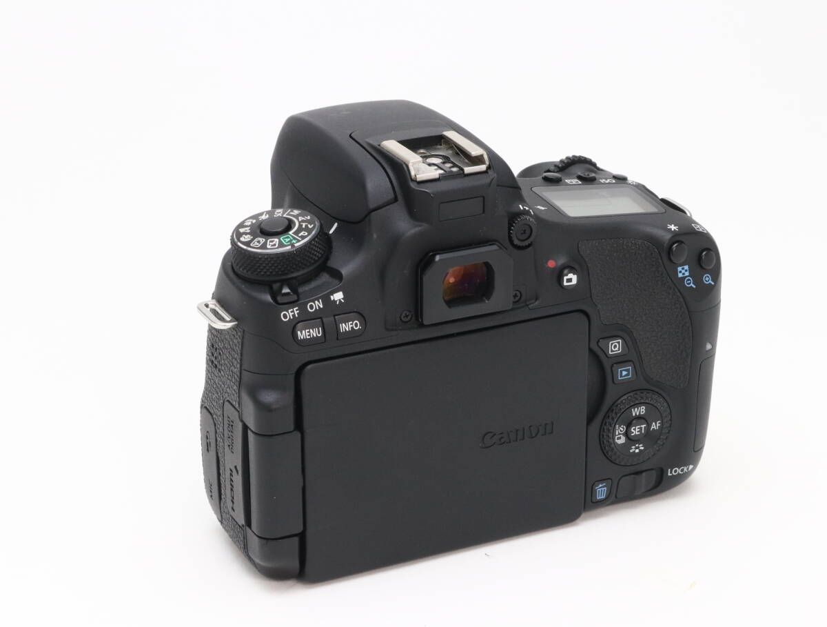 AB (良品) Canon キヤノン EOS 8000D ボディ シャッター数 3,1038枚