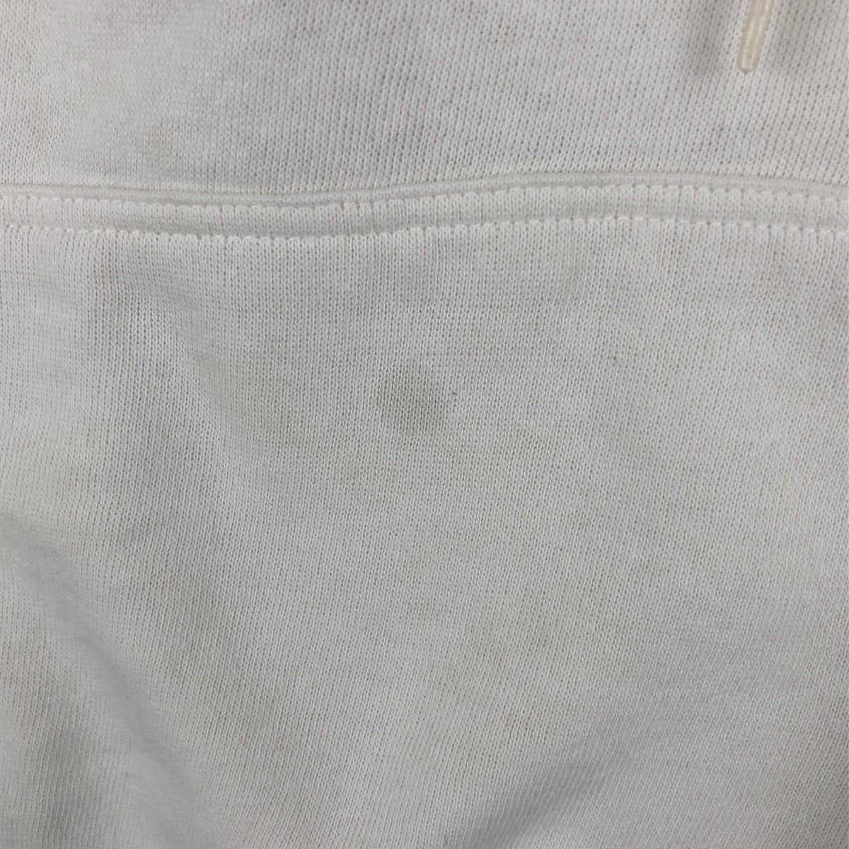 古着 Collegiate Pacific カレッジ スウェットプルオーバーパーカー