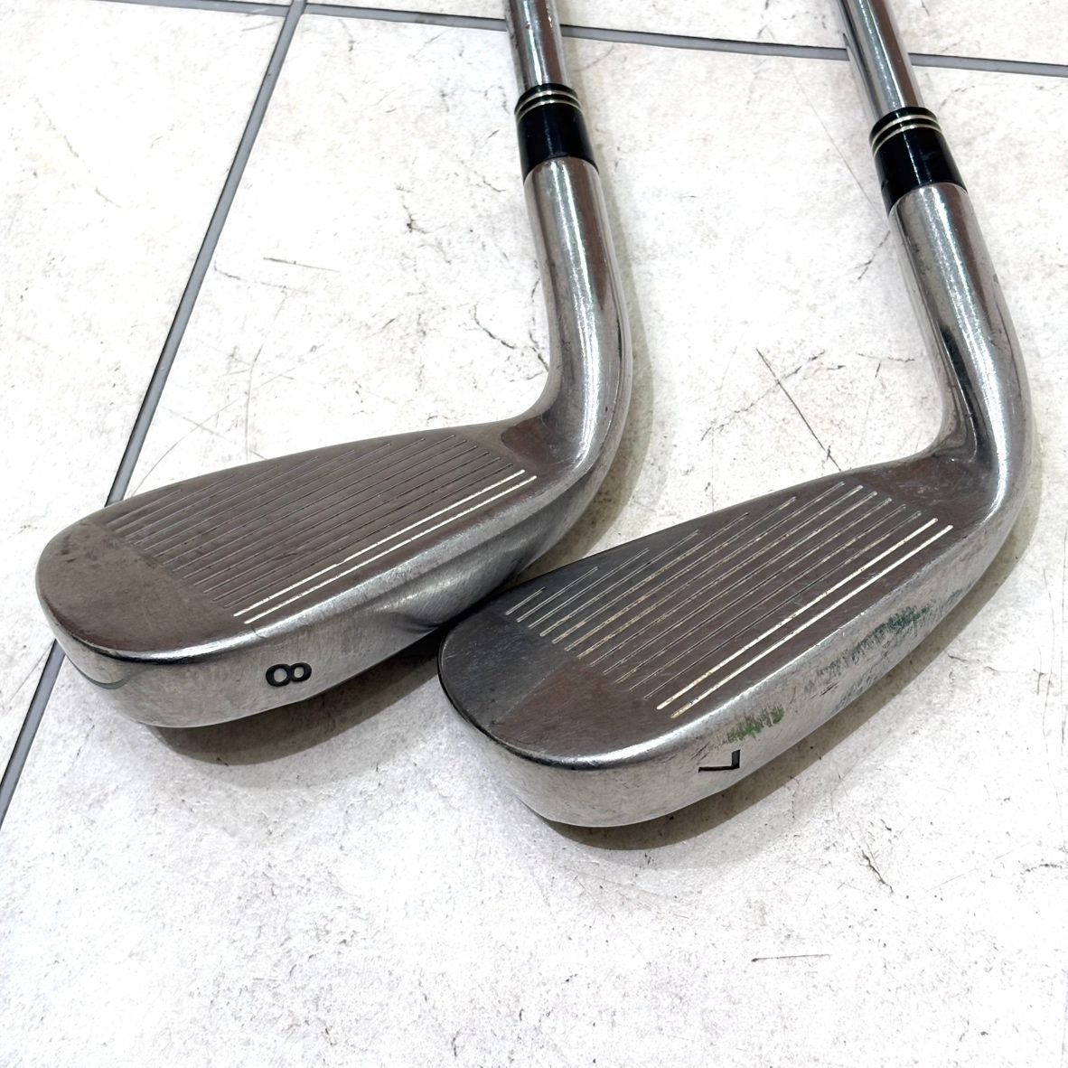 行董】 Taylor Made テーラーメイド BURNER PLUS バーナー プラス