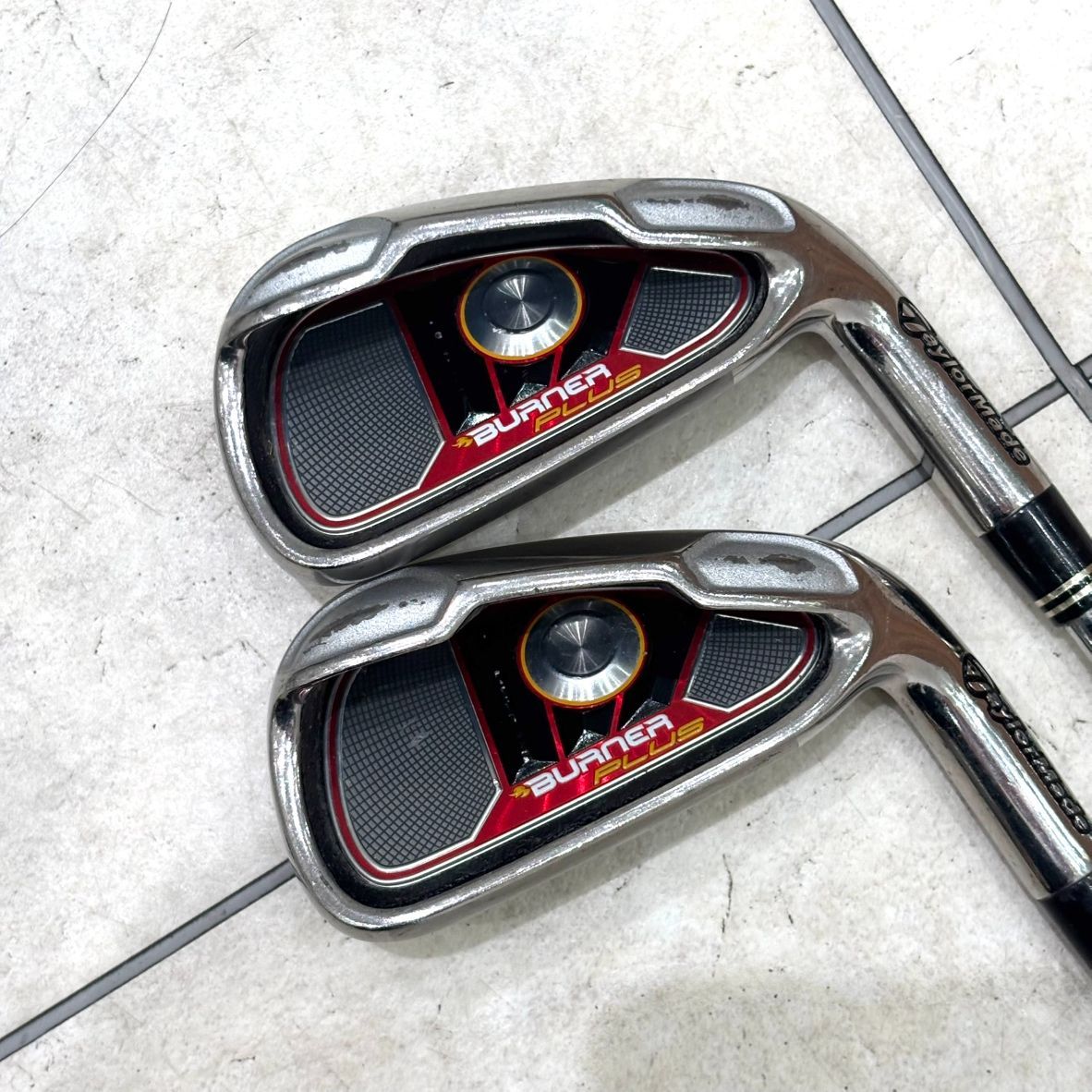 行董】 Taylor Made テーラーメイド BURNER PLUS バーナー プラス