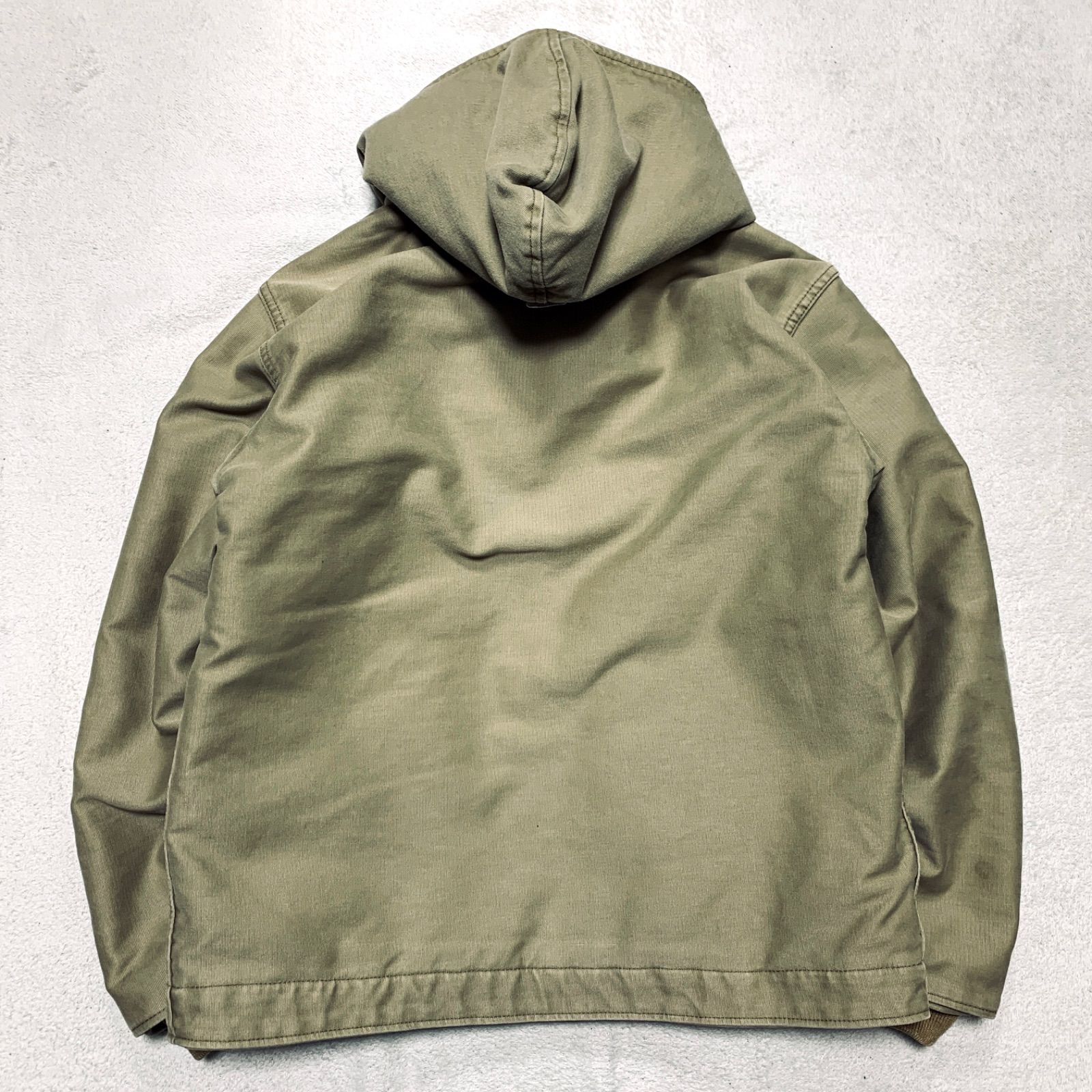 ヒューストン　HOUSTON （36） N-1　デッキジャケット　ミリタリー HOUSTON N-1 DECK JACKET デッキジャケット ミリタリージャケット