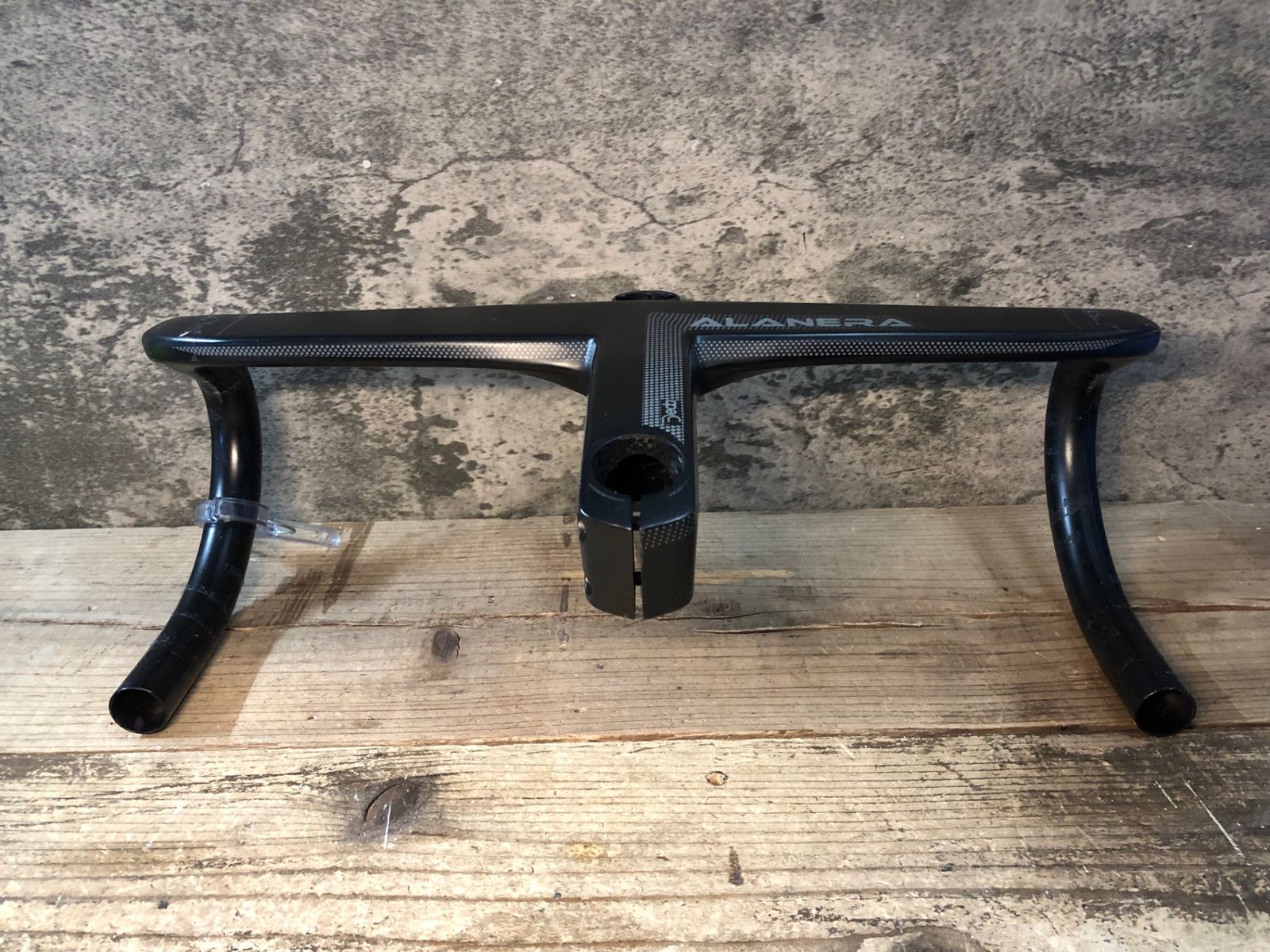 JT485 デダ DEDA ALANERA DCR RHM カーボン ドロップハンドル