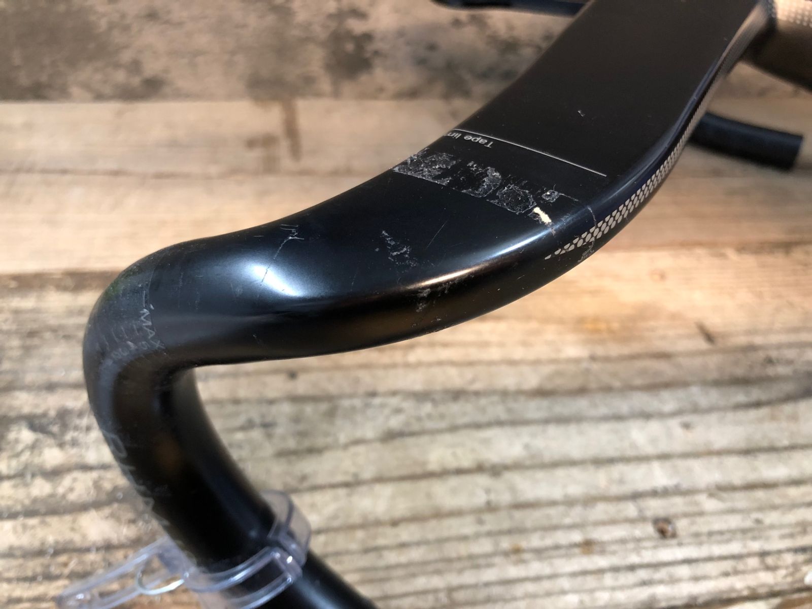 JT485 デダ DEDA ALANERA DCR RHM カーボン ドロップハンドル