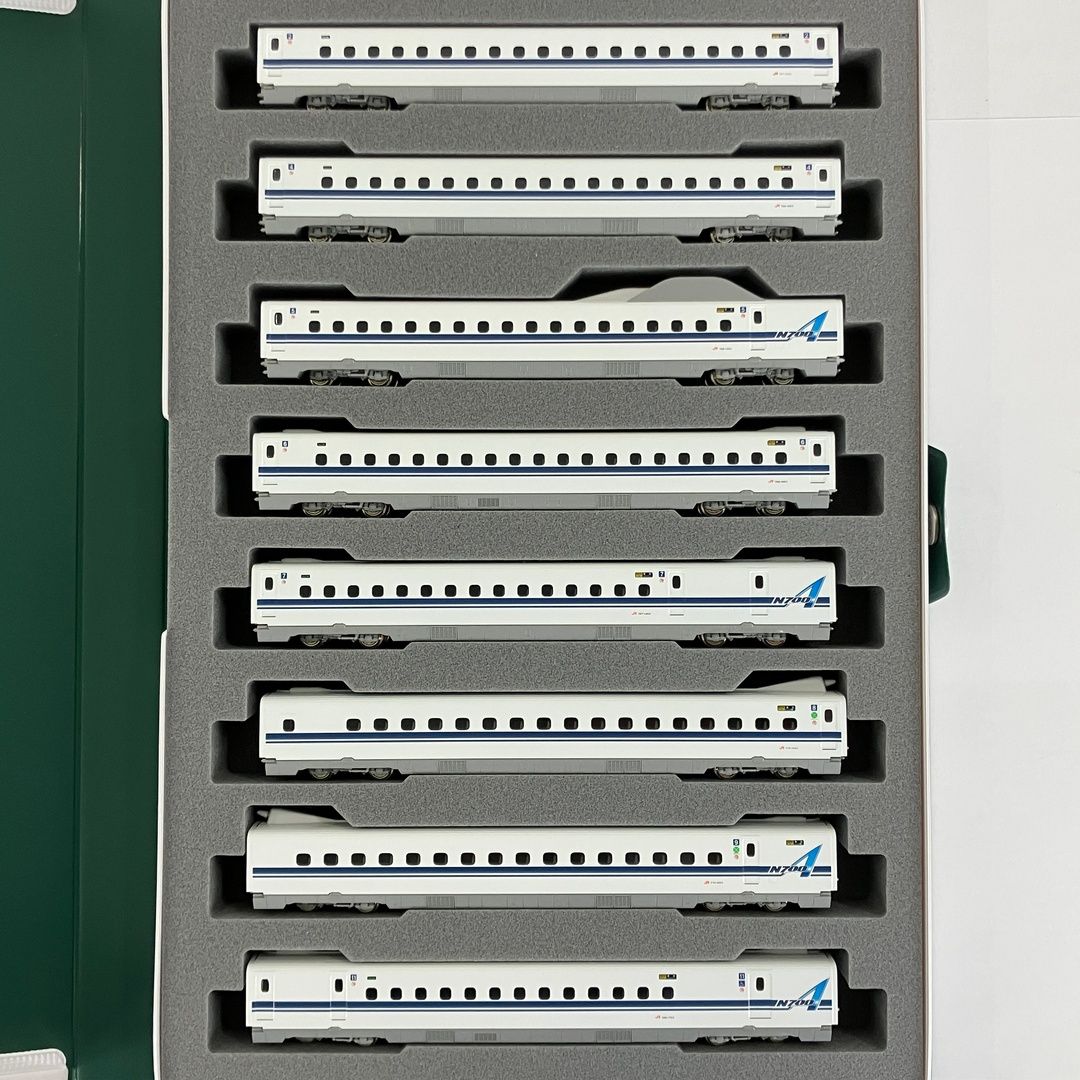 KATO N700A 10-1174 〜 10-1176 新幹線 のぞみ 16両 KATO 10-1174 10-1175 10-1176 N700A 新幹線 のぞみ 基本増結 16両