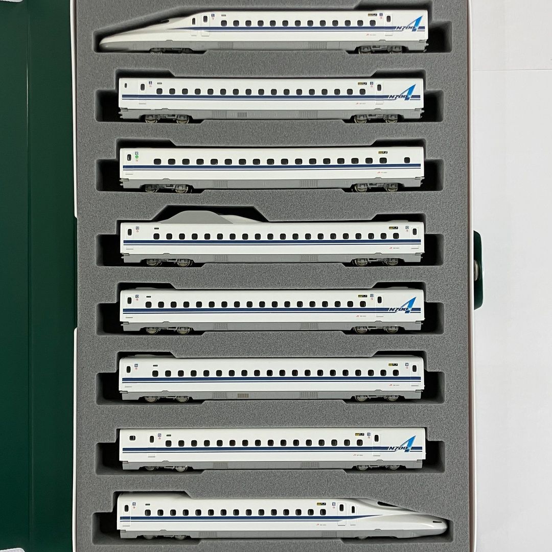 KATO N700A 10-1174 〜 10-1176 新幹線 のぞみ 16両 KATO N700A 10-1174 〜 10-1176 新幹線 のぞみ 16両 KATO N700A 新幹線