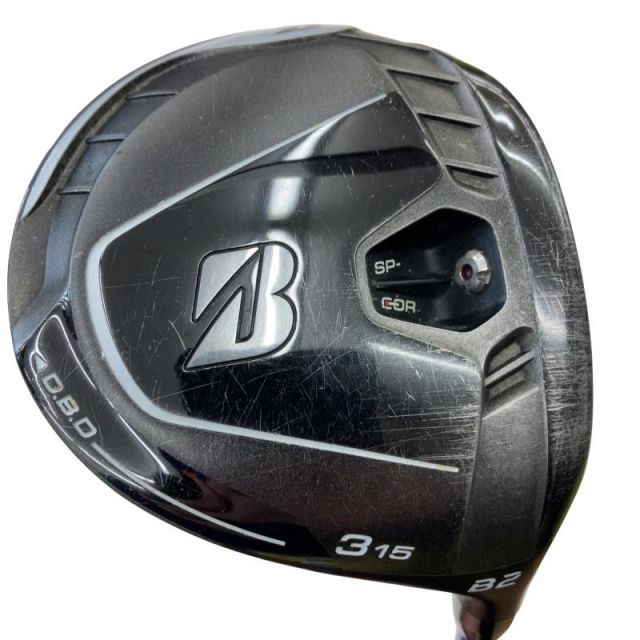 中古】 ブリヂストン BRIDGESTONE B2 3W フェアウェイウッド FW 純正