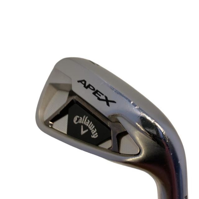 中古】 キャロウェイ APEX(2021) 6S アイアンセット IR NS PRO 950GH