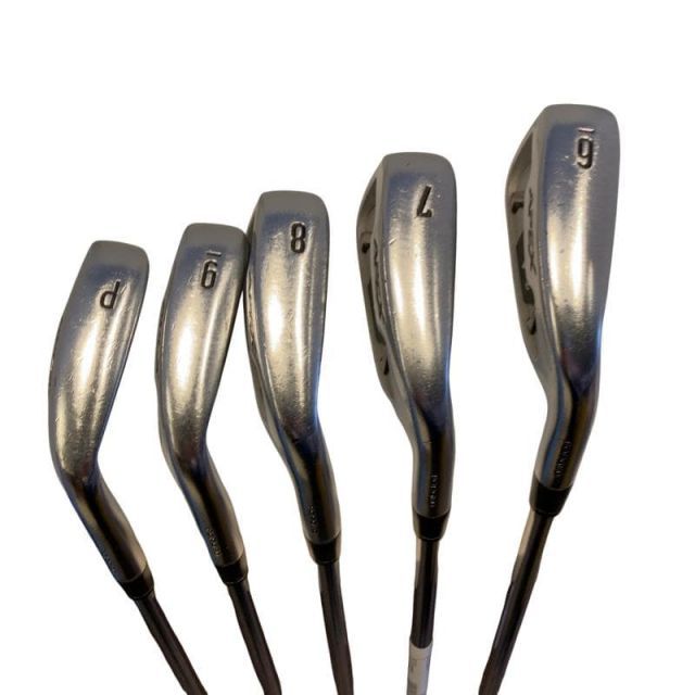 中古】 キャロウェイ APEX(2021) 6S アイアンセット IR NS PRO 950GH