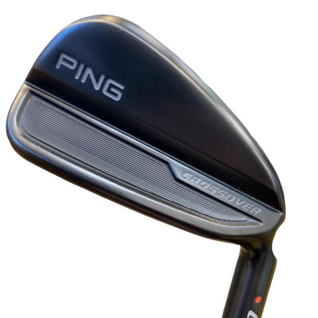 中古】 ピン G425 CROSSOVER U4(アーコス無し) ユーティリティ UT PING