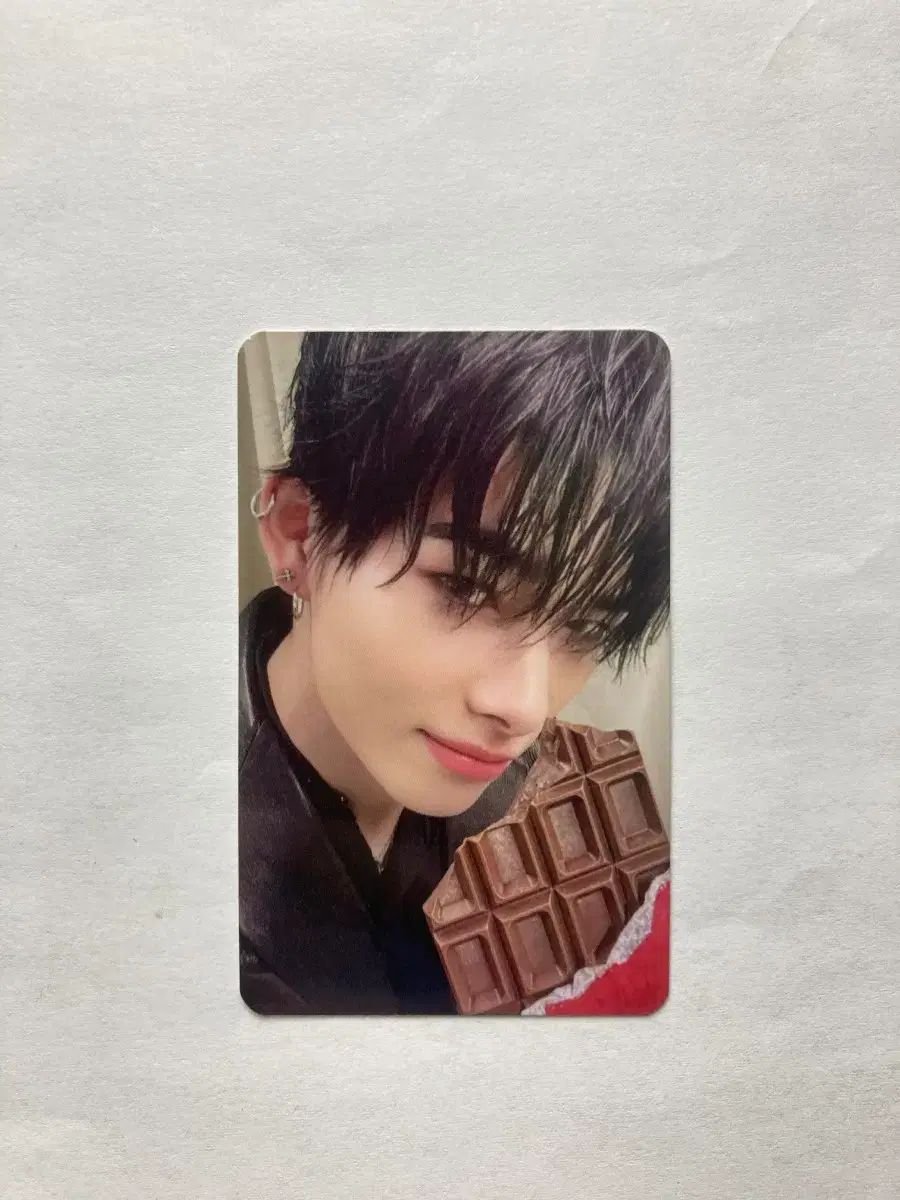 ENHYPEN エンハイプン エナプ トレカ ニキ ラッキー カード