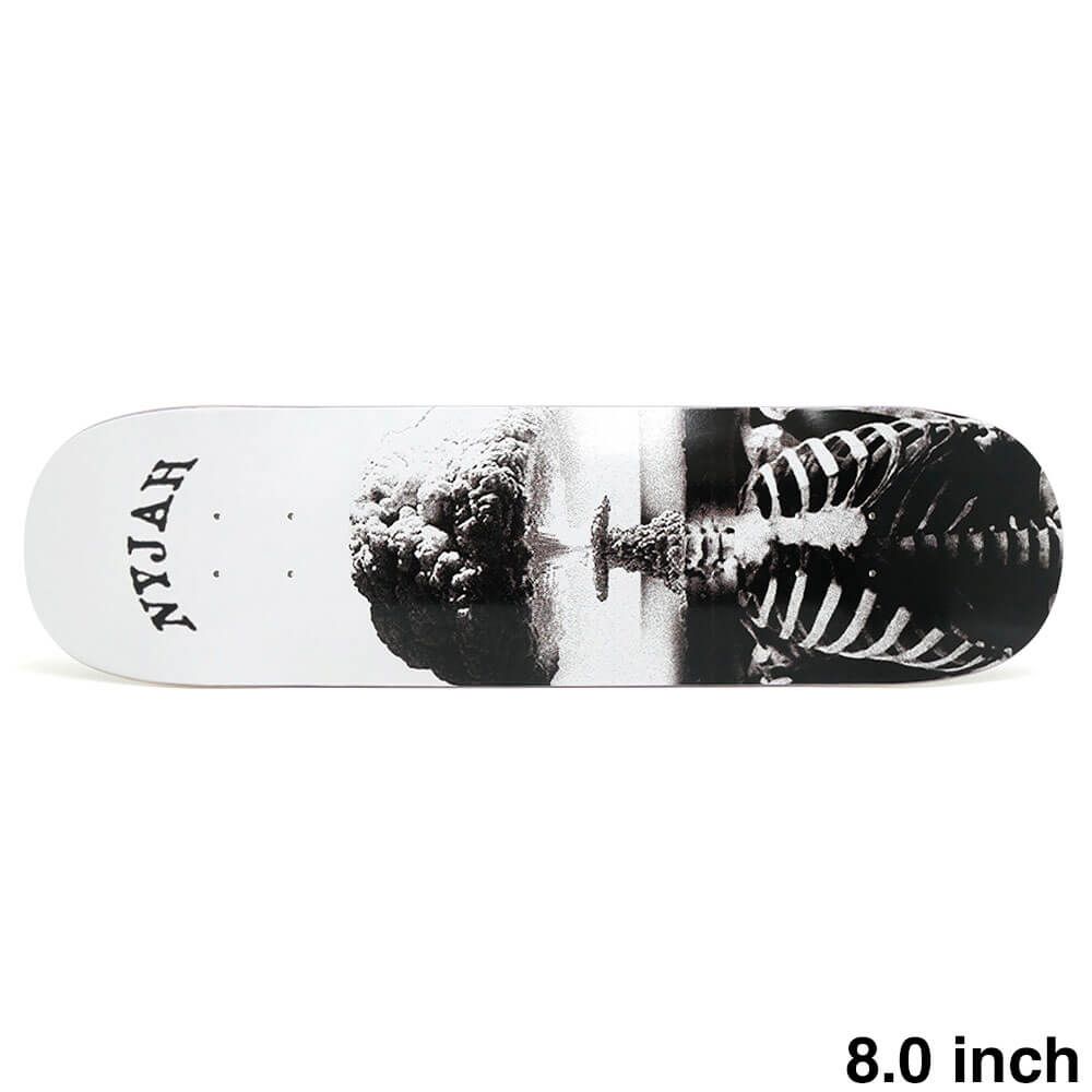 DISORDER DECK ディスオーダー デッキ NYJAH HUSTON APOCALYPSE 8.0