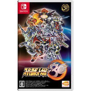 Nintendo Switch　スーパーロボット大戦　V　X　T　30　セット 新品】Nintendo Switch スーパーロボット大戦30 スパロボ30 - メルカリ