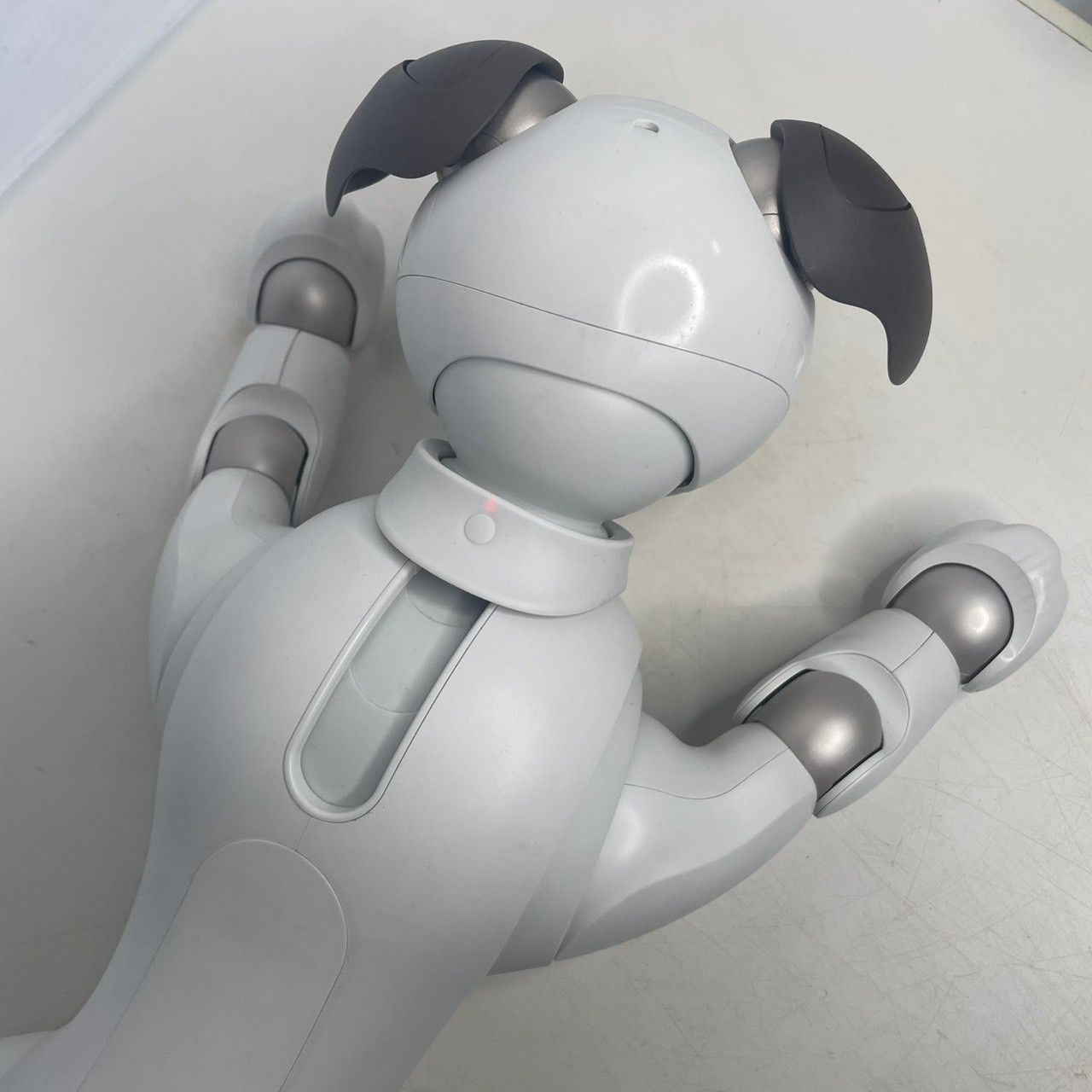 ○aibo アイボ ERS-1000 本体 充電器 おもちゃ2つ 付け替え用耳セット