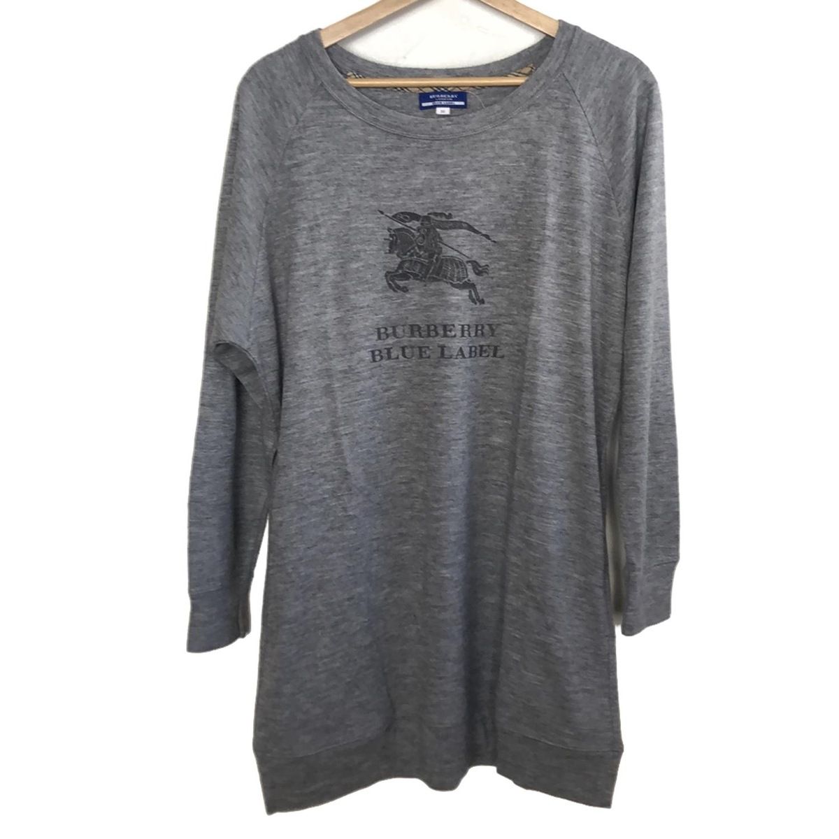 Burberry Blue Label(バーバリーブルーレーベル) 長袖セーター サイズ