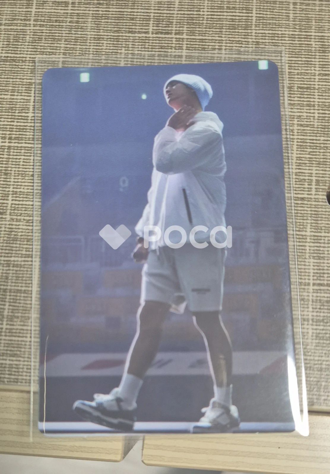 seventeen セブチ ミンギュ　生写真　ブロマイド セブチ ミンギュ SEVENTEEN EXHIBITION FOLLOW FELLOW RANDOM