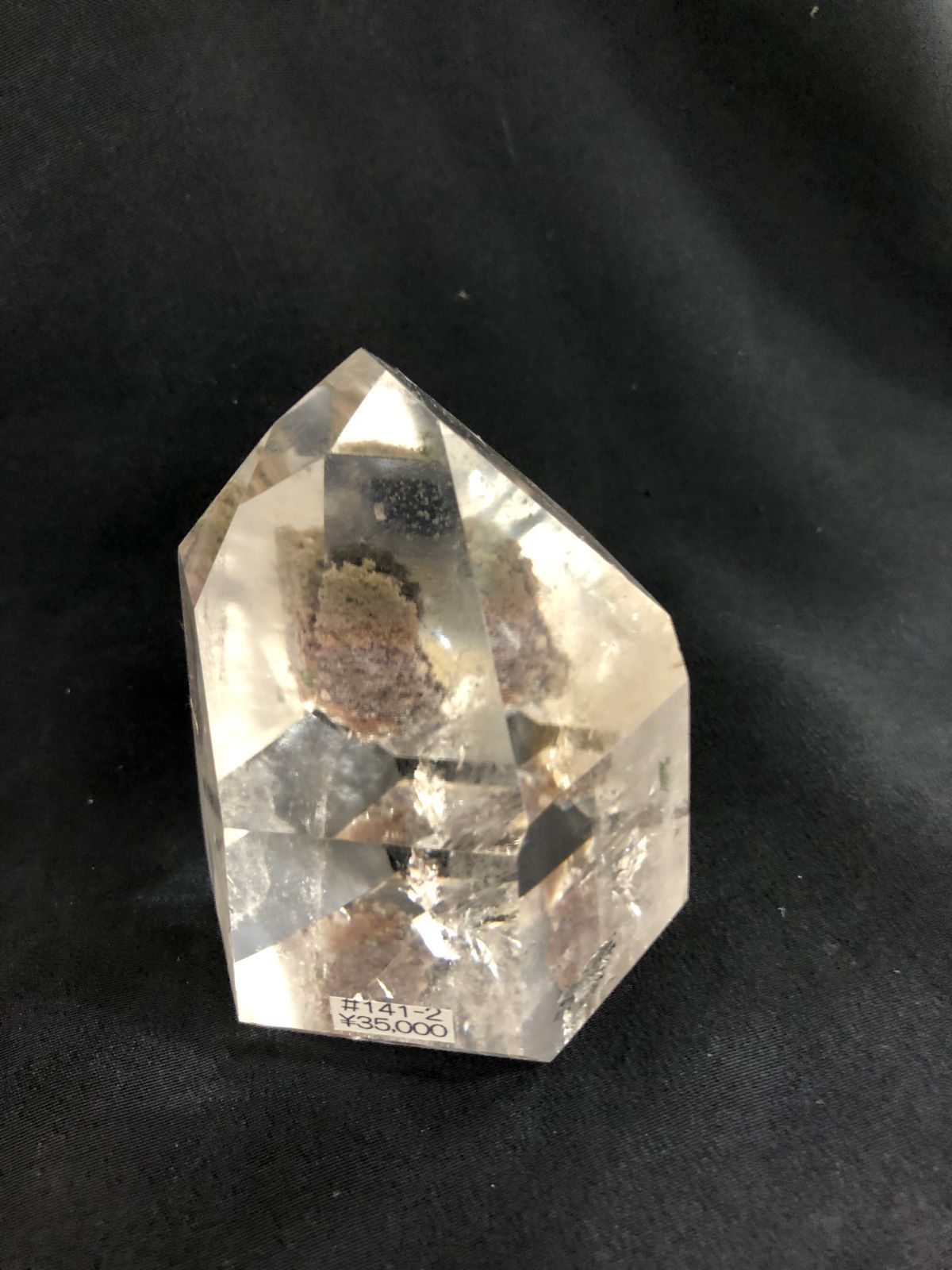 ガーデン水晶ポイント