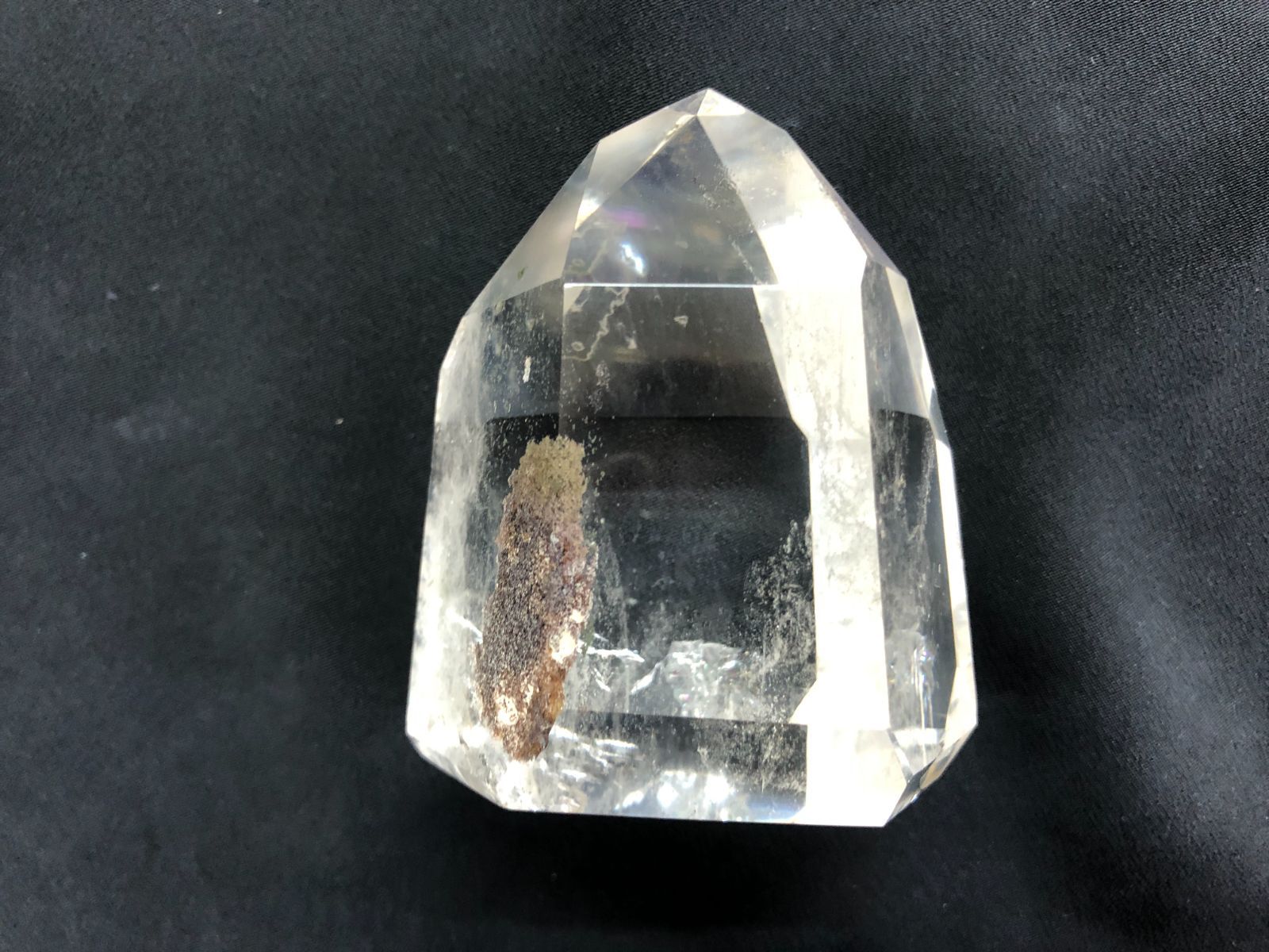 ガーデン水晶ポイント コリント産