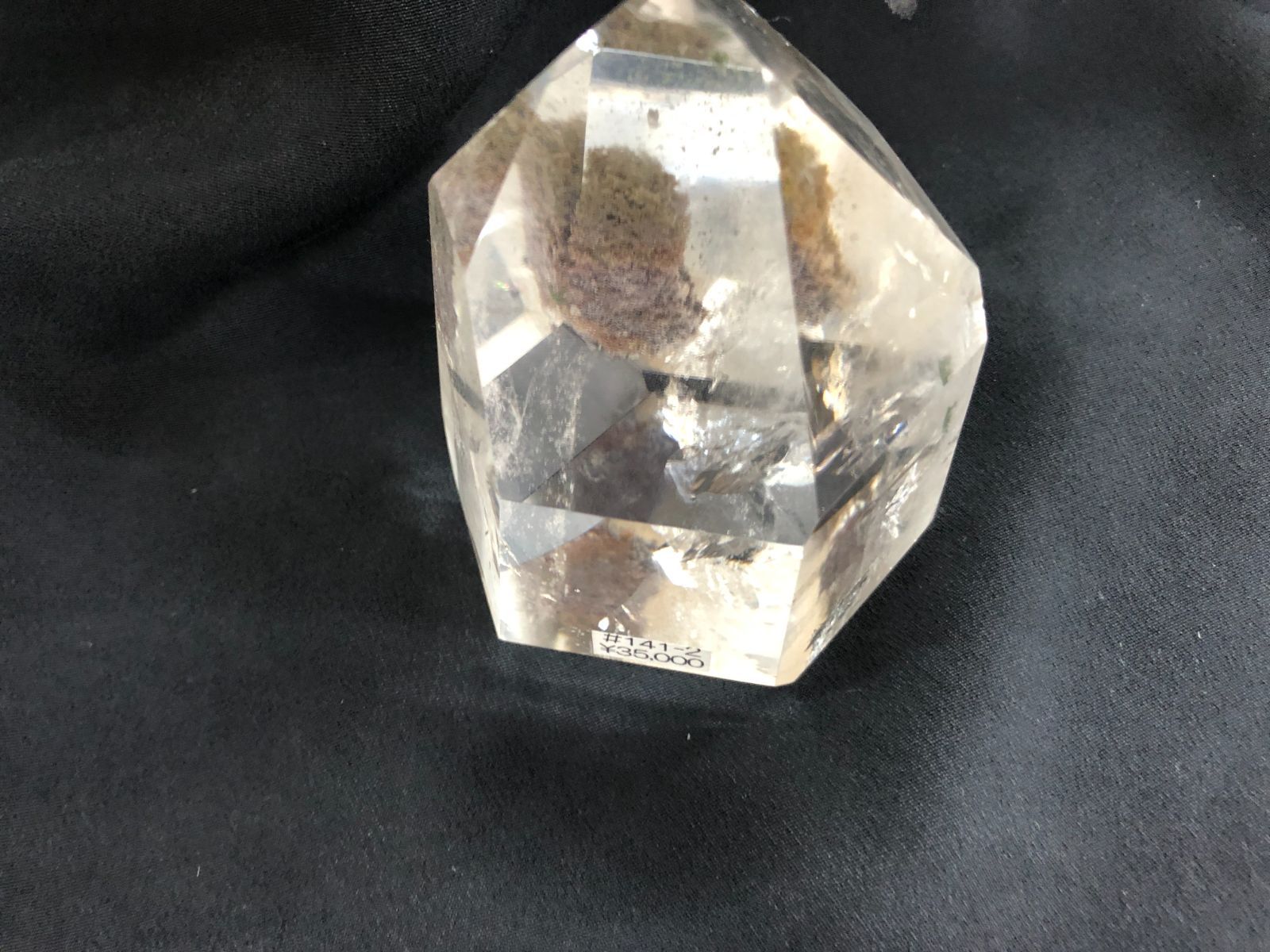 ガーデン水晶ポイント コリント産