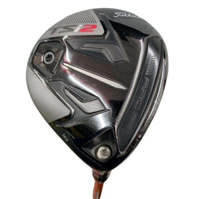 中古】 タイトリスト TSi2 18° フェアウェイウッド FW リシャフト
