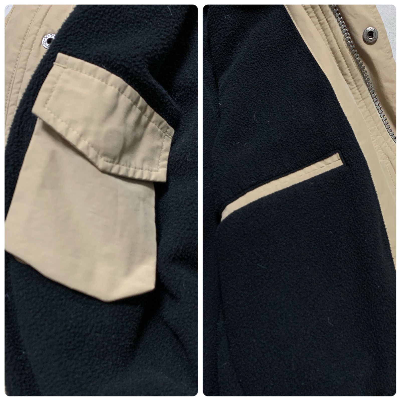 Polo by Ralph Lauren ボンバージャケット ドリズラージャケット 