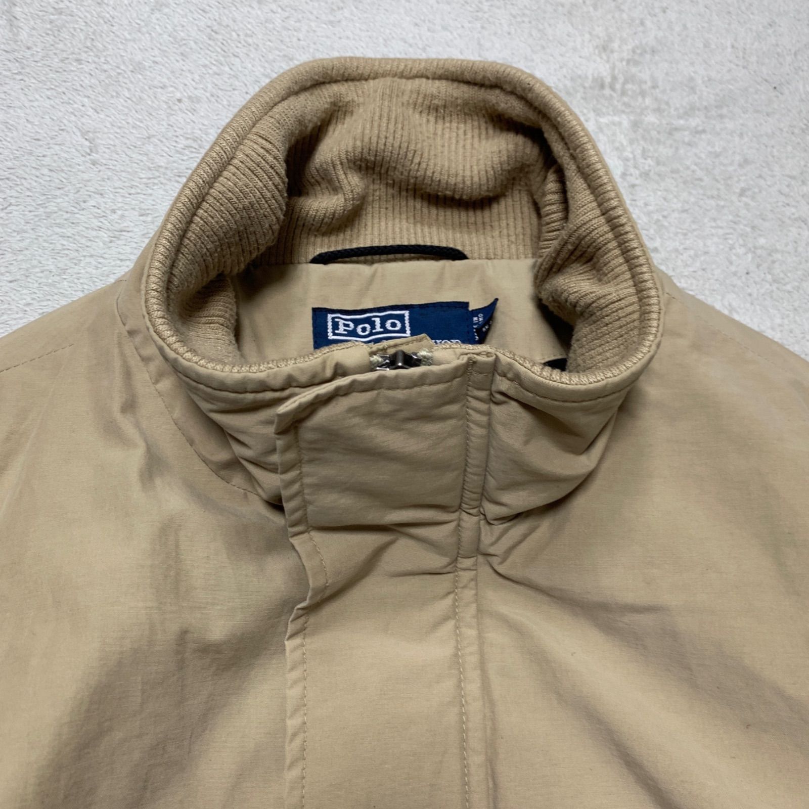 Polo by Ralph Lauren ボンバージャケット ドリズラージャケット 
