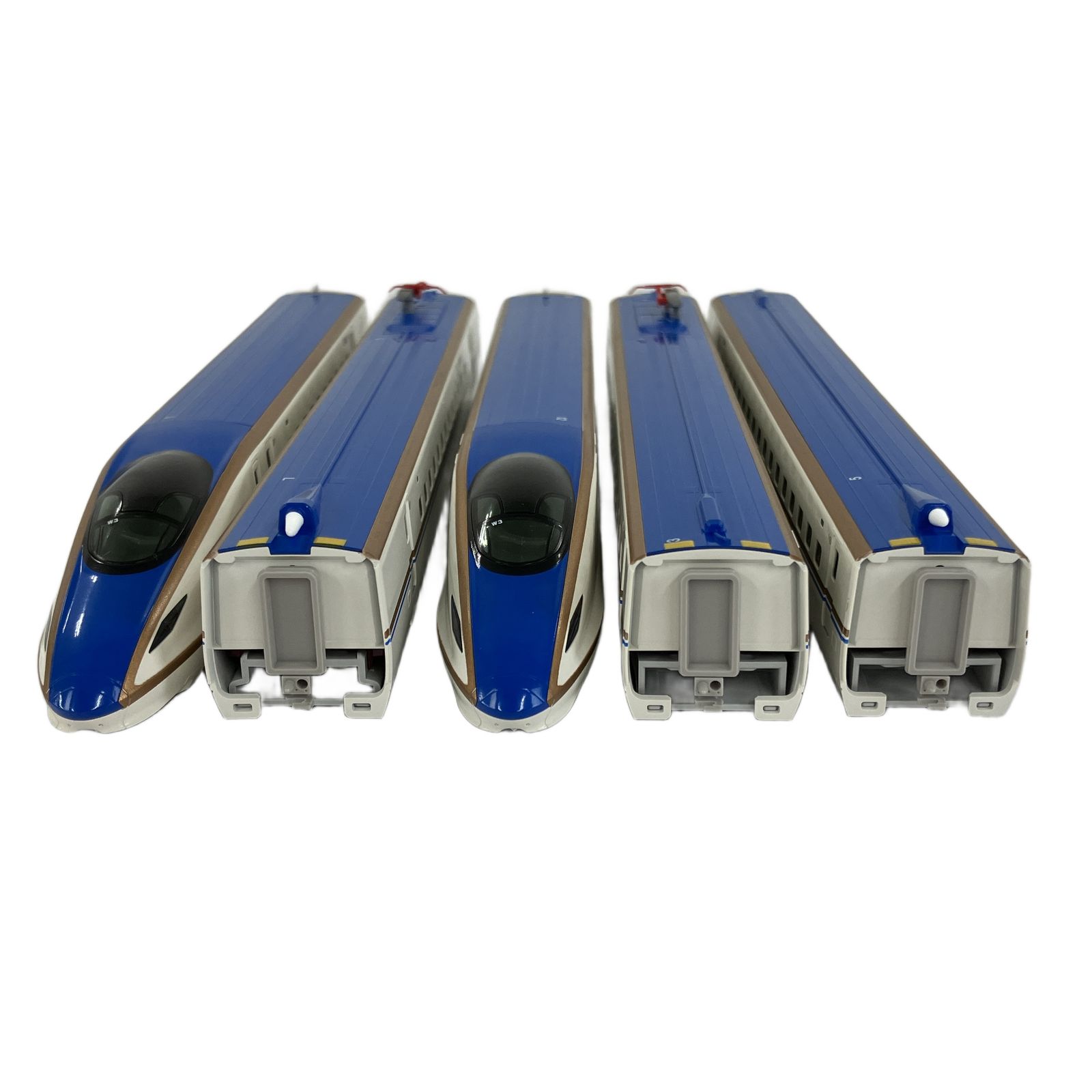 KATO 10-1262 10-1263 W7系 北陸新幹線 はくたか 基本増結 12両セット