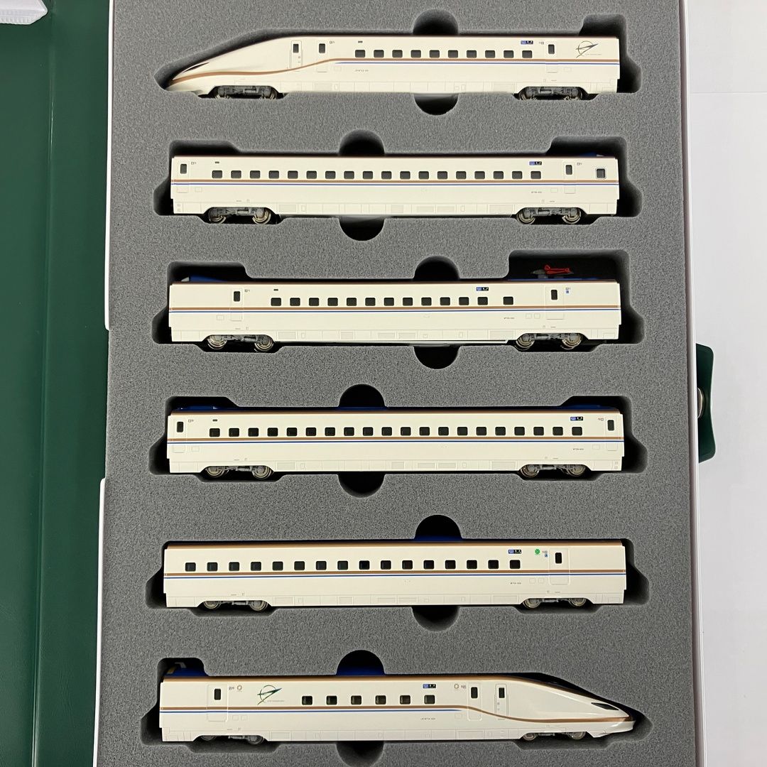 KATO 10-1262/63 W7系北陸新幹線はくたか　基本＋増結12両セット KATO 10-1262/63 W7系北陸新幹線はくたか 基本＋増結12両セット W7