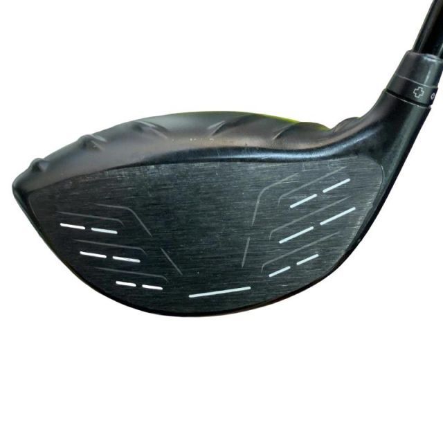 【中古ゴルフクラブ】ピン　G430　G430 MAX ドライバー ALTA J CB BLACK　シャフト：ALTA J CB BLACK 中古】 ピン G430 MAX 10.5° ドライバー DR ALTA J CB BLACK(DR