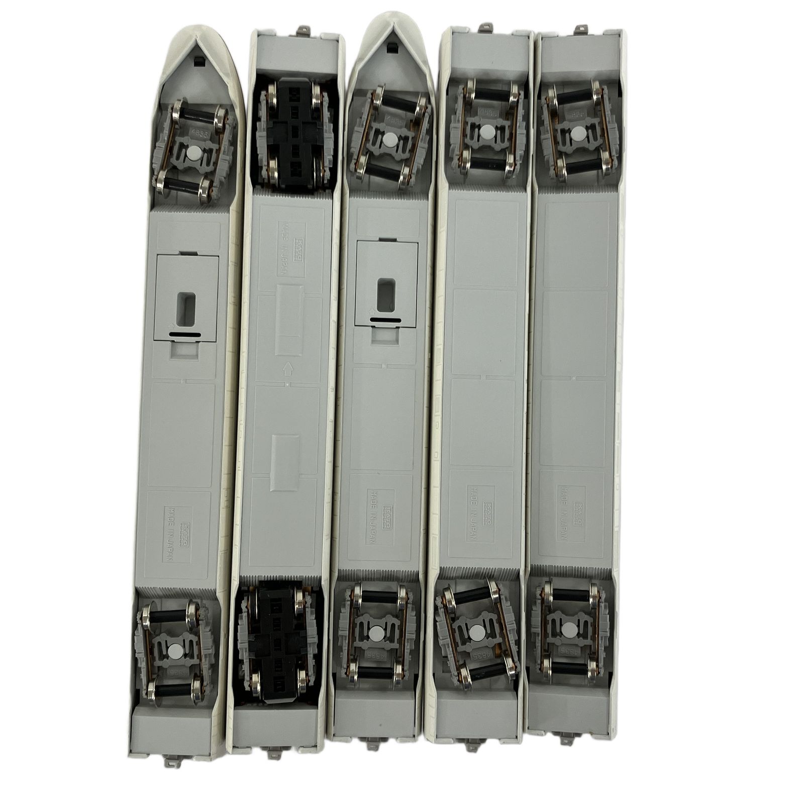 KATO 10-1264 10-1265 10-1266 E7系 北陸新幹線 かがやき 基本増結 12