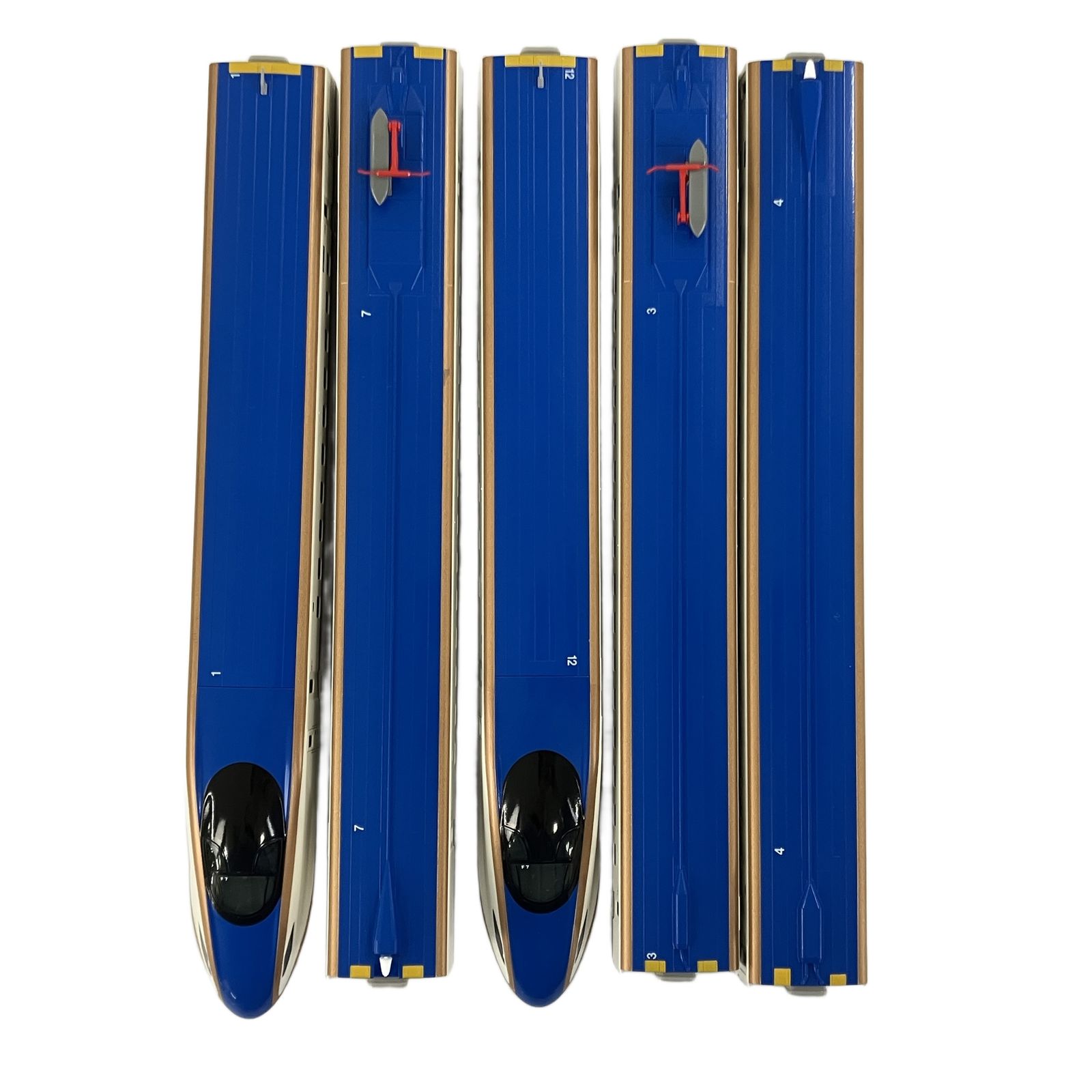 KATO 10-1264 10-1265 10-1266 E7系 北陸新幹線 かがやき 基本増結 12