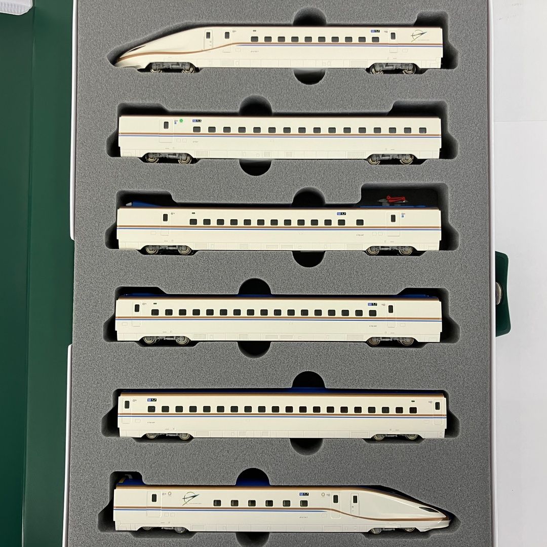 KATO 10-1264 10-1265 10-1266 E7系 北陸新幹線 かがやき 基本増結 12