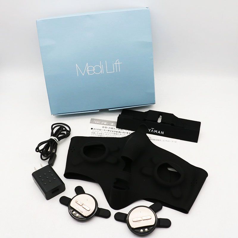 中古美品 YA-MAN ヤーマン メディリフト アクアEX EPM-20TB ER8-01-34