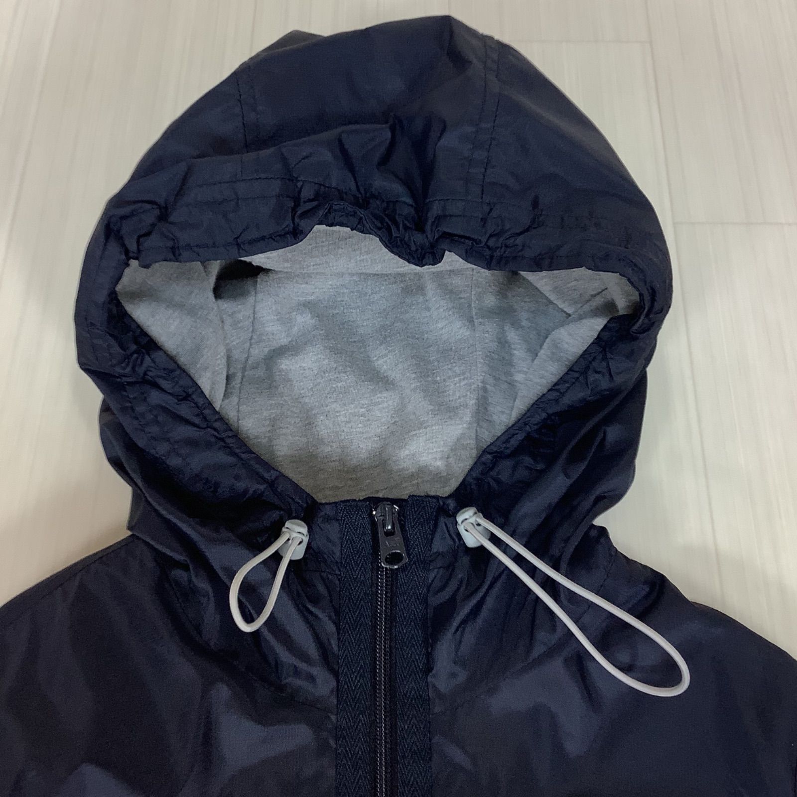 美品】A&F Abercrombie & Fitch アバクロ ナイロンジャケット 