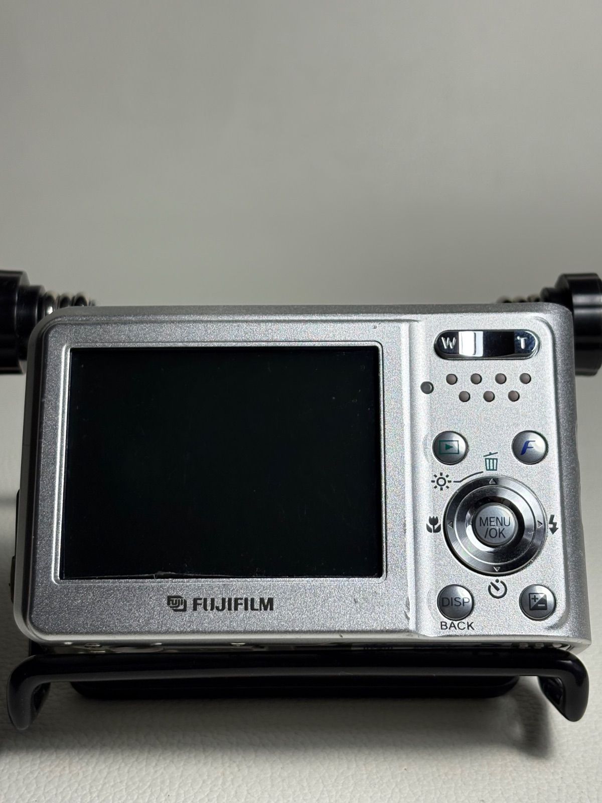 FUJIFILM デジタルカメラ FinePix F30 【動作確認済み】 - メルカリ
