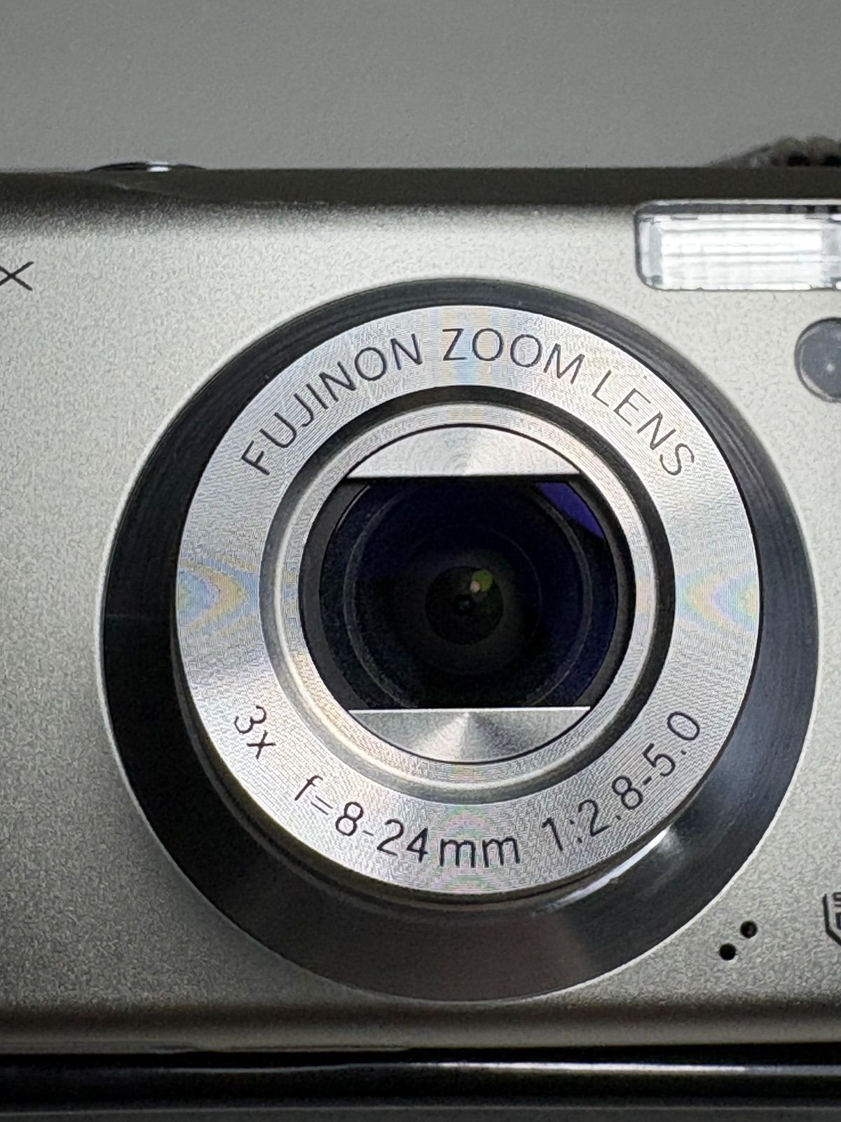 デジカメ　FUJIFILM FinePix F30　動作確認済 FUJIFILM デジタルカメラ FinePix F30 【動作確認済み】 - メルカリ