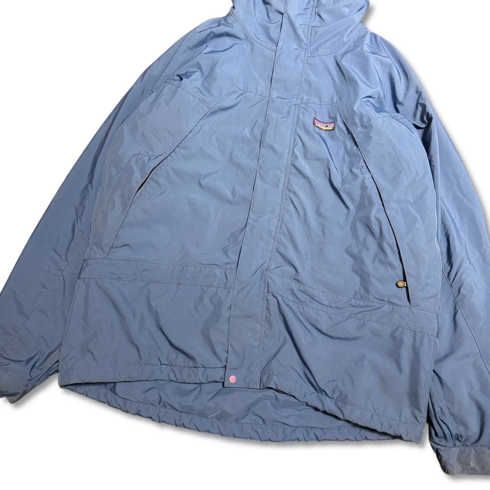 希少!!06年製!!】patagonia パタゴニア コロンビア製 インファーノ