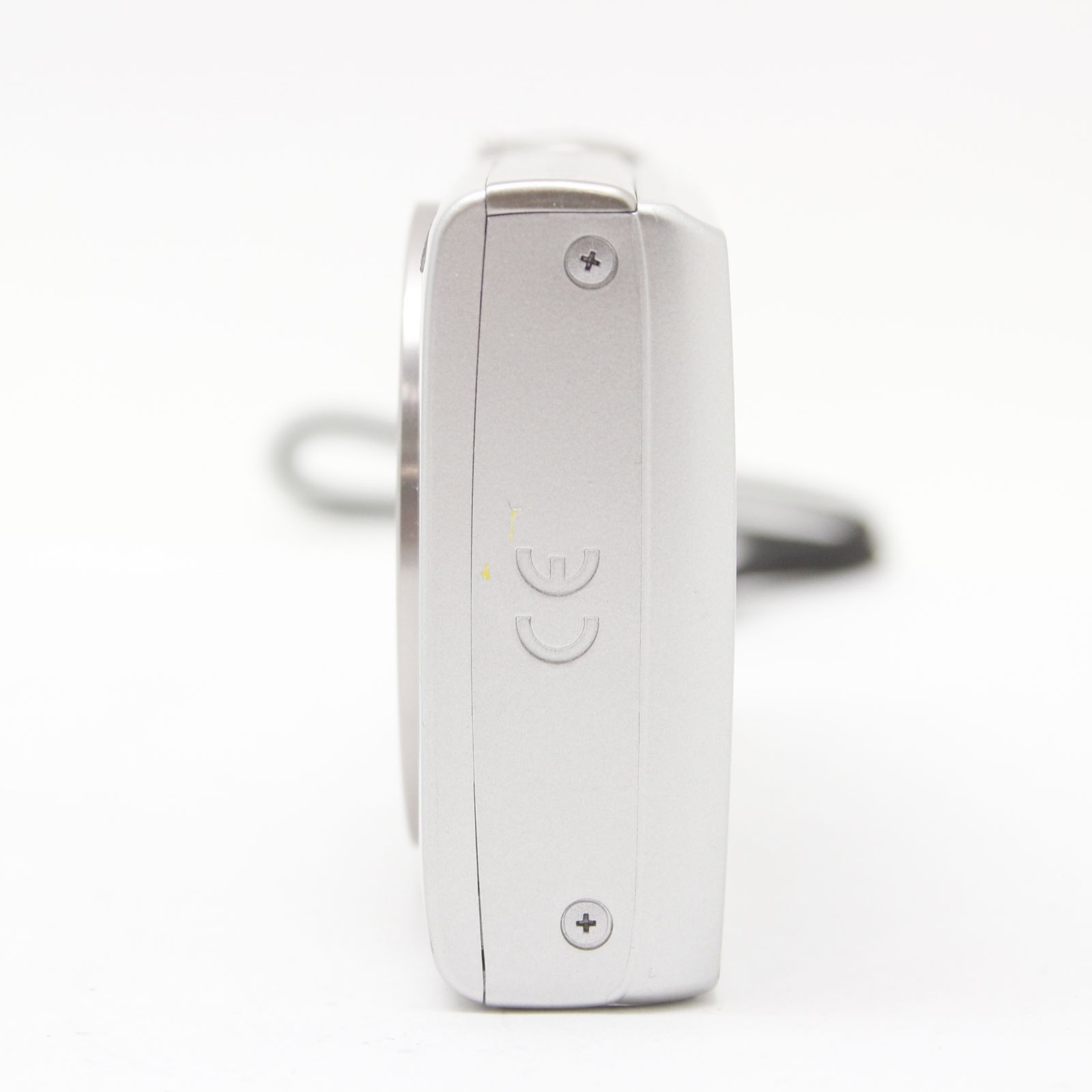 Canon IXY 200 シルバー - メルカリ