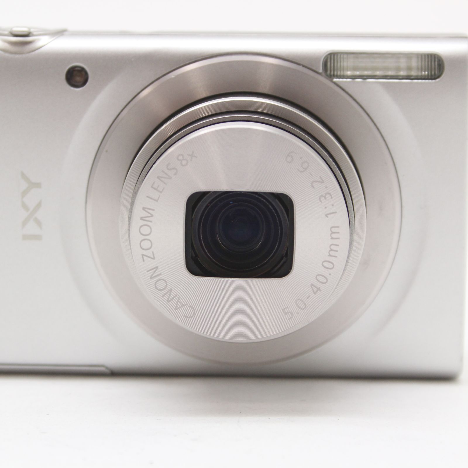 Canon IXY 200 シルバー - メルカリ