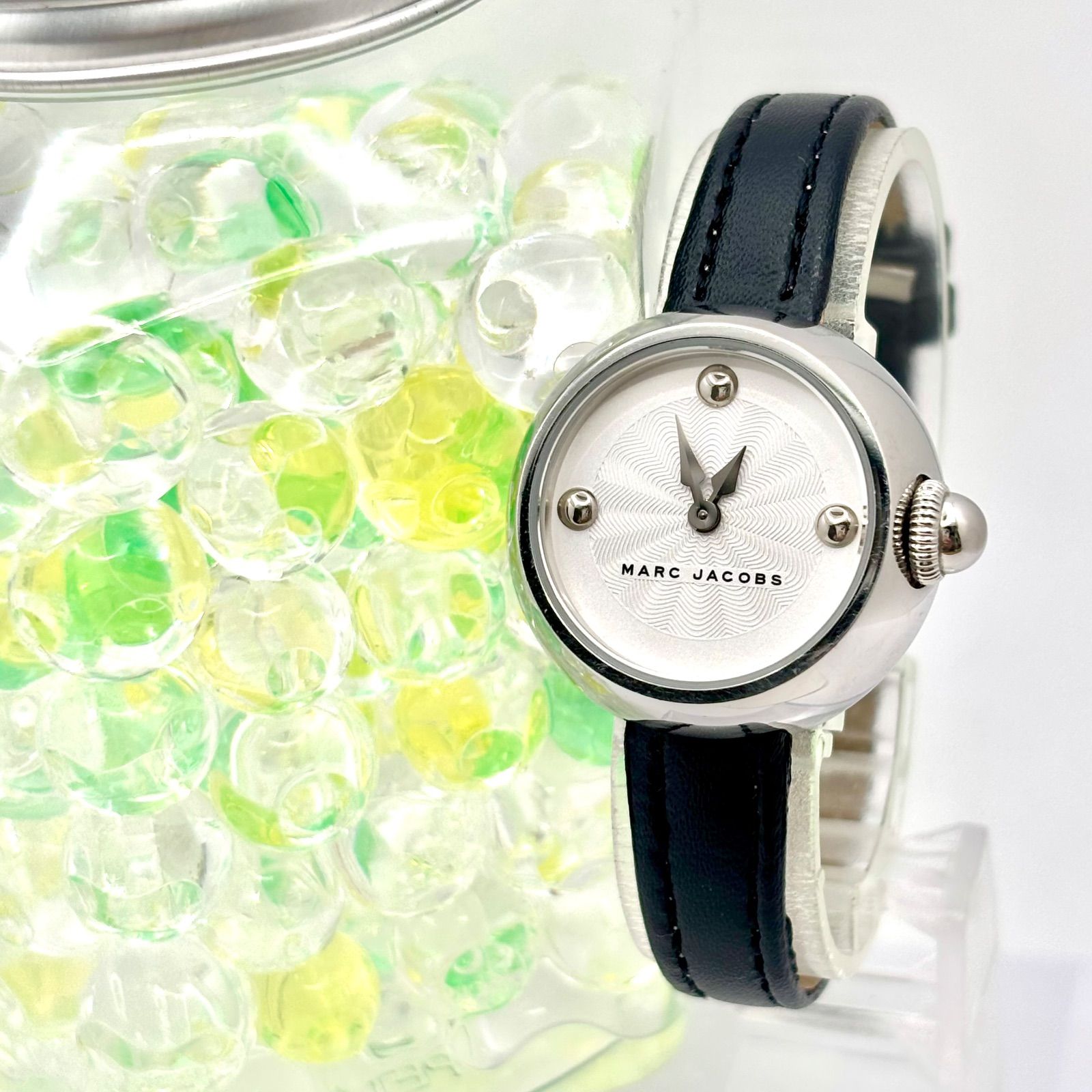 新品電池】MARC JACOBS マークジェイコブス レディース 腕時計