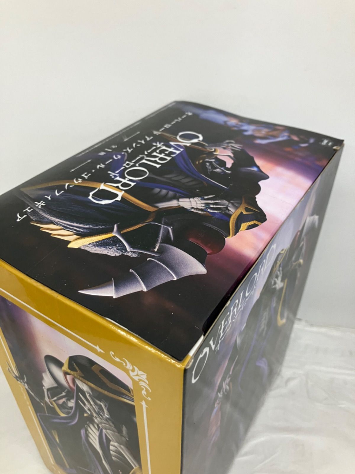 未開封 オーバーロード アインズ・ウール・ゴウン アルベド フィギュア